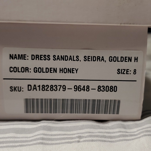 JustFab nude heels - Picture 2 of 2